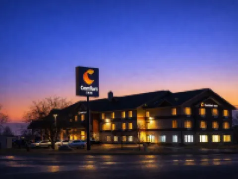 Comfort Inn Owatonna Near Medical Center Hotel di Owatonna
