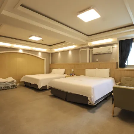 Buyeong Motel Donghae
