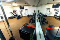 The Sierra House - Fitnessstudio