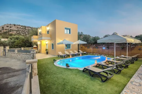 Lindos Luxury Retro Villas - Villas