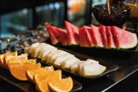 Hotel Vestmannaeyjar - breakfast