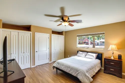 Mesa Retreat Pool, Hot Tub and Yard Near Downtown - 3-Star