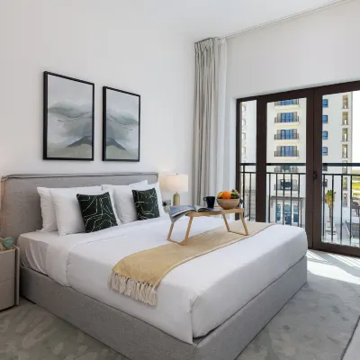 Maison Privee - Relaxed Yas living with Resort-Style Facilities Hotels near Yas Waterworld