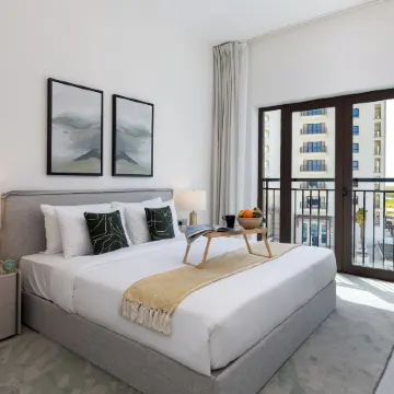 Maison Privee - Relaxed Yas living with Resort-Style Facilities Отели рядом с достопримечательностью «Пристань для яхт Яс»