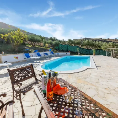 Apartment, Sicily with Terrace