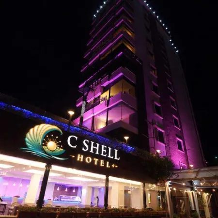 C SHELL HOTEL