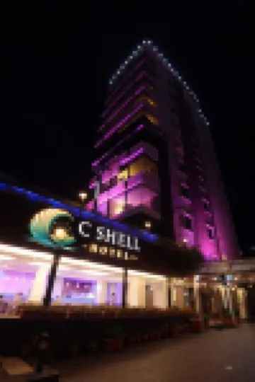 C SHELL HOTEL Hotels in 