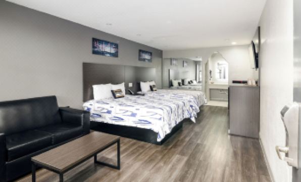 Downtowner Inns - Houston Downtown & Convention Center