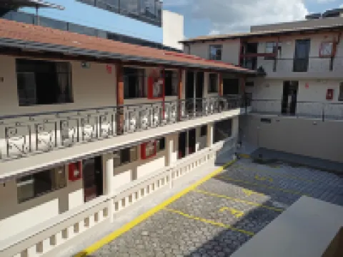 โฮสทัล ตายูปันดา