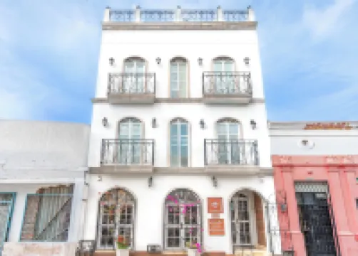 Hotel Boutique Adaz Hotels in 