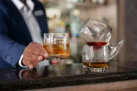 Protea Hotel Karridene Beach - bar