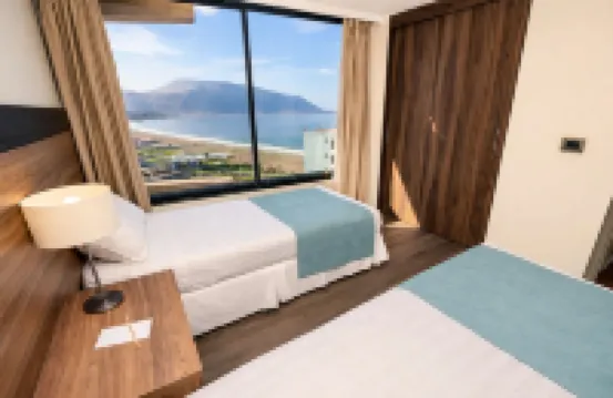 สตูดิโอ 56 อพาร์ตโฮเทล บาย เทอร์ราโด อิกีเก โรงแรมใน