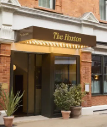 The Hoxton Dublin Hotels in 