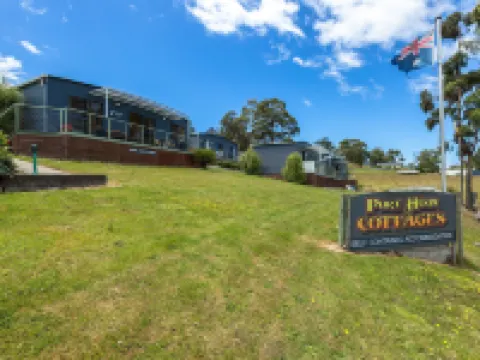 Port Huon Cottages Hotels in Geeveston