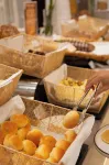 Mercure Mactan Cebu - breakfast