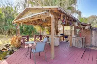 Sunroom & Spacious Yard! Family Gem in Orange Park - 3-Star