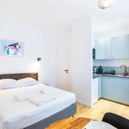 GuestReady - Studio de charme près de Paris