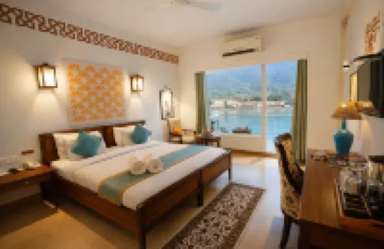 Yog Niketan by Sanskriti Hotels in 