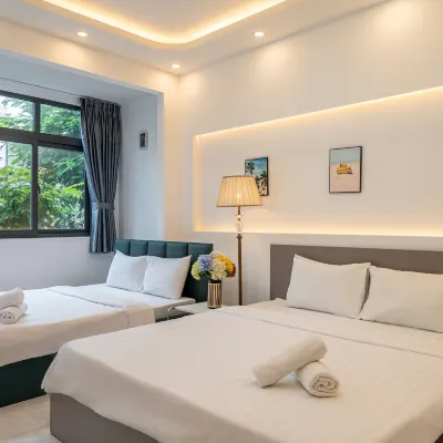 Macy Home Hostel Các khách sạn gần Tượng Nguyễn Tất Thành