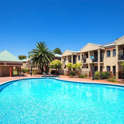 Country Comfort Perth Hotel in zona Crown Theatre