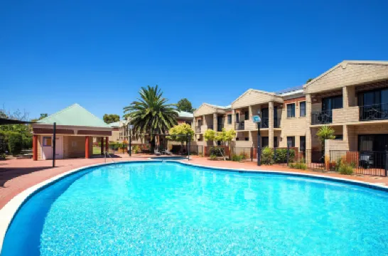 Country Comfort Perth Hotéis em 