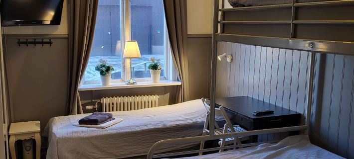 Vandrarhem Uppsala Kungsängstorg Hotels in Uppsala