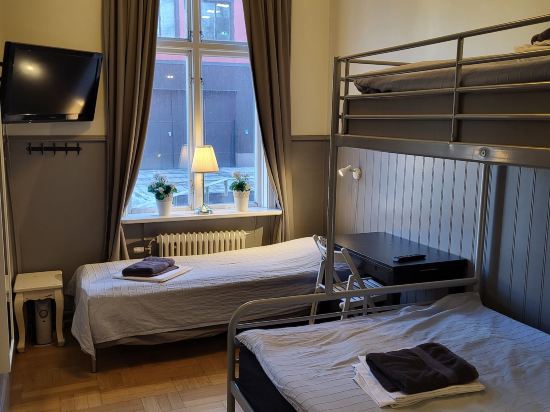Vandrarhem Uppsala Kungsängstorg