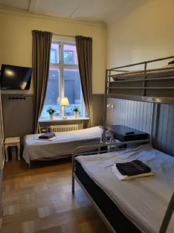 ホテル クングスエングストリ のホテル