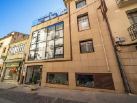 Hotel Apolonia (Soria) Hoteles en Soria