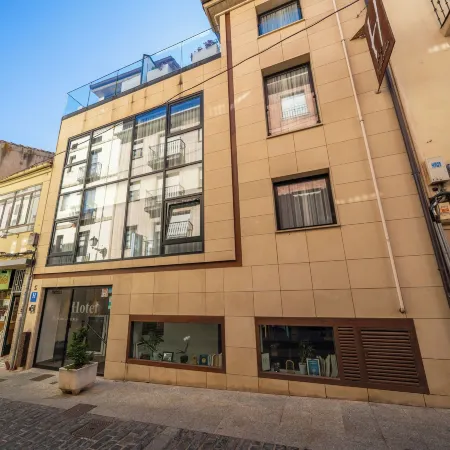 Hotel Apolonia Soria