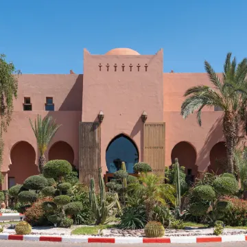 Kenzi Menara Palace & Resort