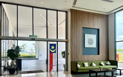 Amber Cove Impression City Residence Hotele w: Klebang