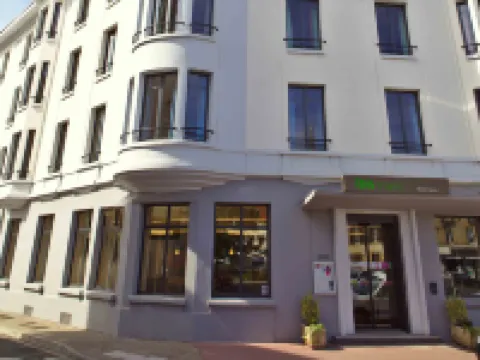 ibis Styles Moulins Centre Hotels in Moulins
