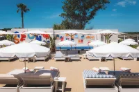 Hotel la Mandarine Saint Tropez - Strand