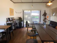富士松山基地民宿 富士吉田市住宿飯店