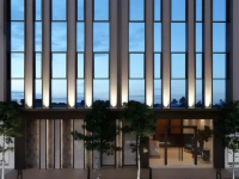 The Square Hotel Hotels in Sekudai