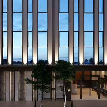 The Square Hotel Отели рядом с достопримечательностью «Торговый центр Перлинг»