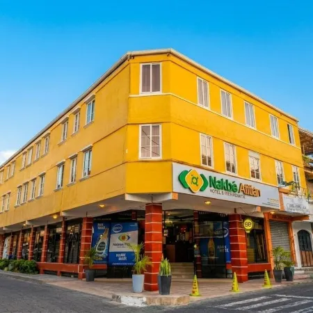 Hotel Nakbé Atitlán