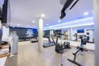 Hotel Melchior Park - Fitnessstudio