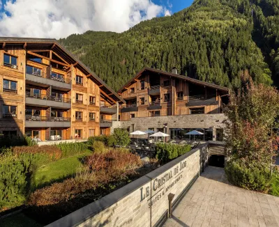MGM Hôtels & Résidences - Résidence le Cristal de Jade Hotels in Haute-Savoie
