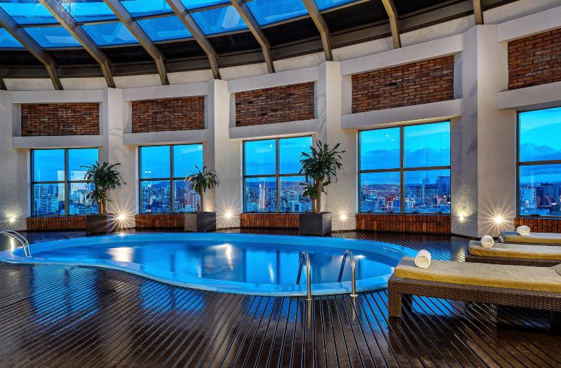 Hilton Porto Alegre photo 2