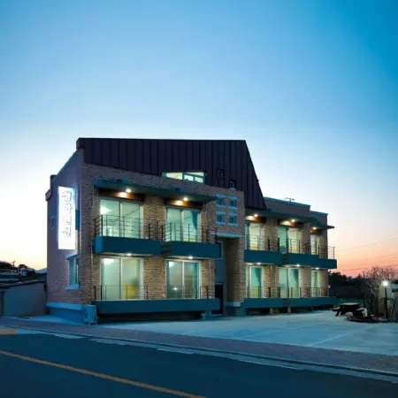 Samcheok Cheongha Pension