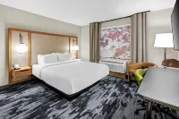 Fairfield by Marriott Inn & Suites Emporia - palestra