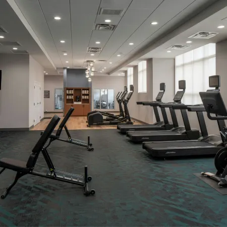 Residence Inn by Marriott Montgomery Downtown Отели рядом с достопримечательностью «Зоопарк Монтгомери»
