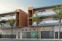 Comfort Suites Tijuana Отели в г. 