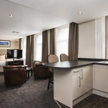 The Vermont ApartHotel