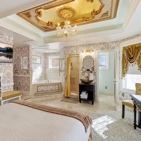 Heber Senator Bed and Breakfast