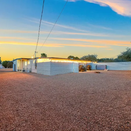 Tucson 18th Street A B