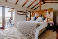 Elephant Hide of Knysna Guest Lodge - balcony