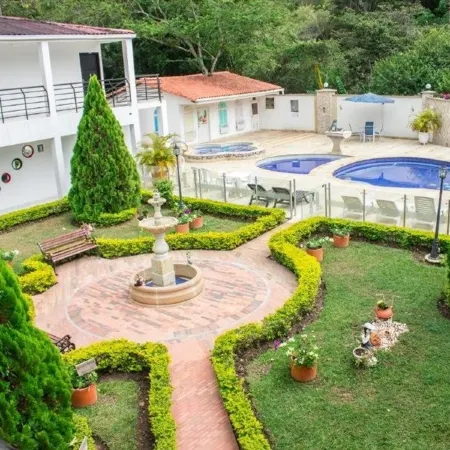 Hotel Campestre Santa Catalina